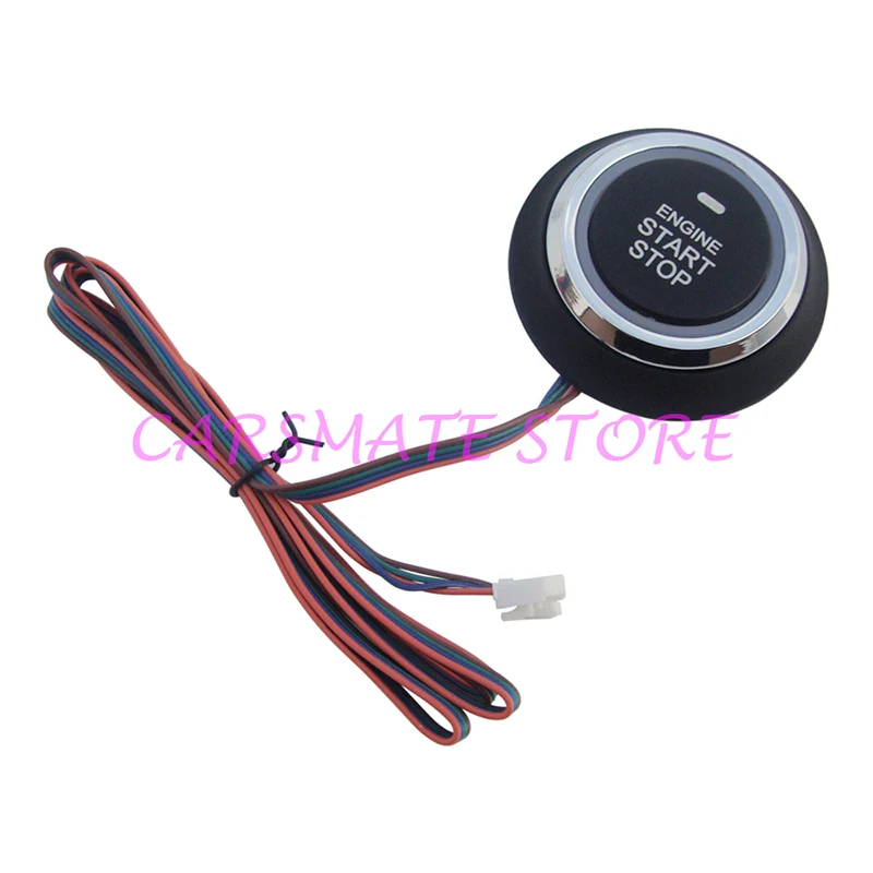 Хэндс-фри прокатки код автомобильный PKE сигнализация с вибрацией Предупреждение