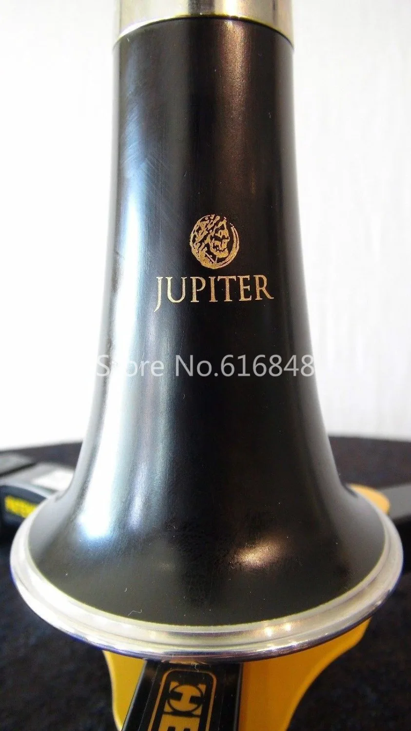 Высокое качество JUPITER JCL 737 кларнет Бренд 17 ключей B плоский музыкальный