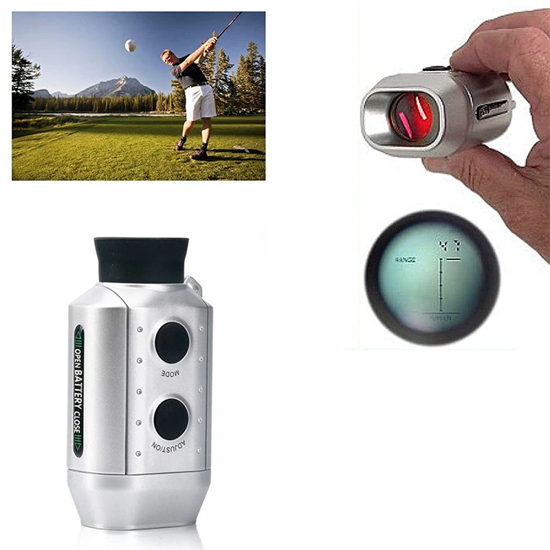 Цифровой дальномер для гольфа с диагональю 7 дюймов|optical rangefinder|golf range finderdistance measurer