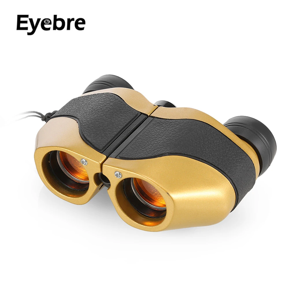 Eyebre походный бинокль для охоты и путешествий 8X21 166 М/1000 м складной охотничий
