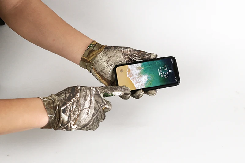 Realtree bionic камуфляжные быстросохнущие Четырехсторонние тянущиеся охотничьи