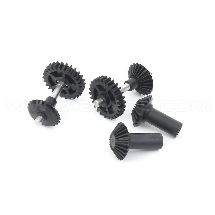 (2 шт./лот) ALZRC Devil RC части вертолета 450 465 ProTorque комплект передач фронтальная Align Trex