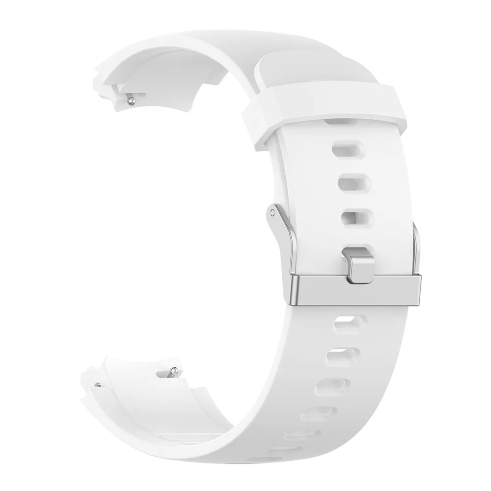 Силиконовый ремешок для часов Huami 3 Smartwatch amazfit verge (A1801) Замена 10 цветов наручных