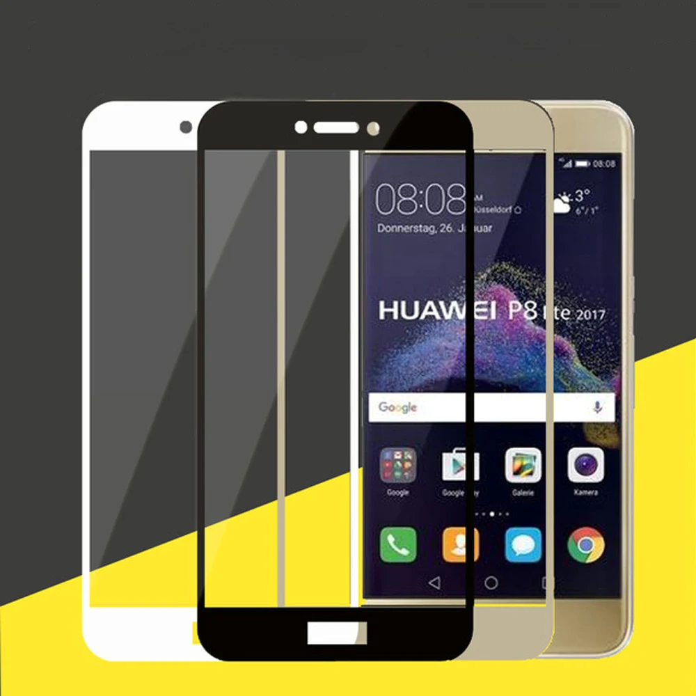 Для huawei P30 pro P20 P10 P9 P8 lite закаленное стекло для защиты экрана телефона 9H защитная