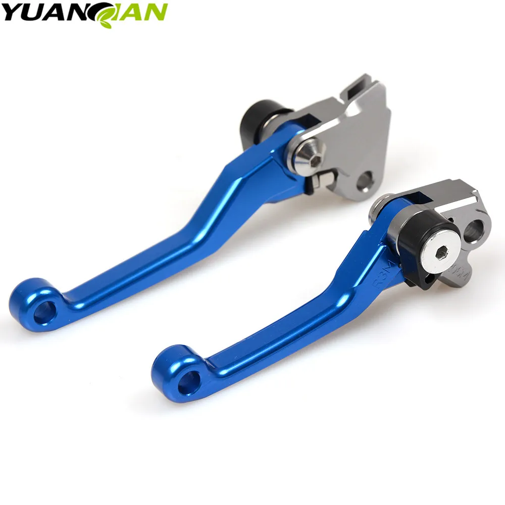 Ручка рычага тормоза CNC для мотоцикла yamaha YZ450F YZ 450F YZ450 F 2009 2010 2011 2012 2013 2014 2015 2016 |