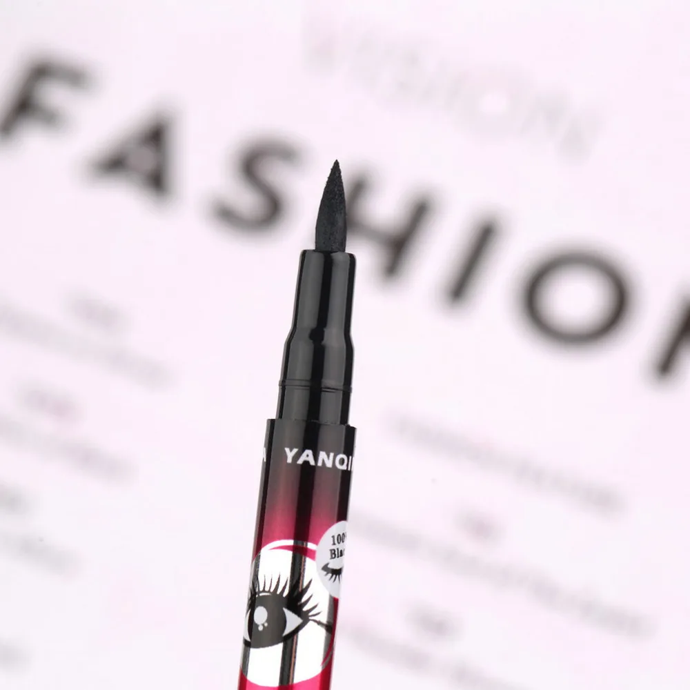 Водостойкий карандаш для глаз 2017 жидкая гелевая подводка Косметика макияжа
