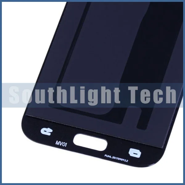 Класс AAA+++ Супер Amoled для Samsung Galaxy A5 A520 A520F A520F/DS ЖК-дисплей с сенсорным экраном дигитайзер сборка