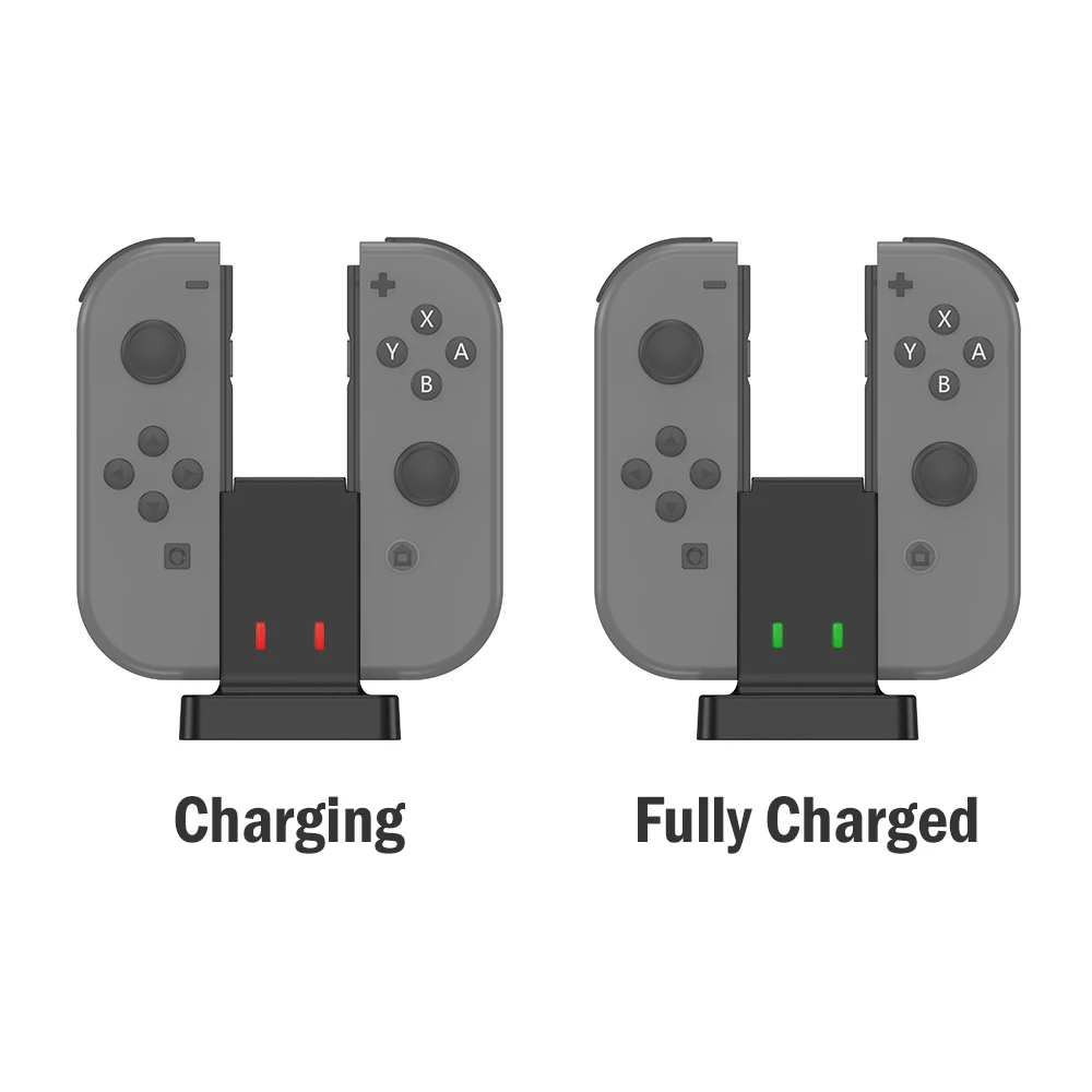 GameSir W60S152 для nintendo Switch Joy-Con мини зарядная док-станция