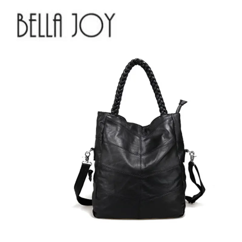 Женская сумка из натуральной овечьей кожи BELLA JOY | Багаж и сумки