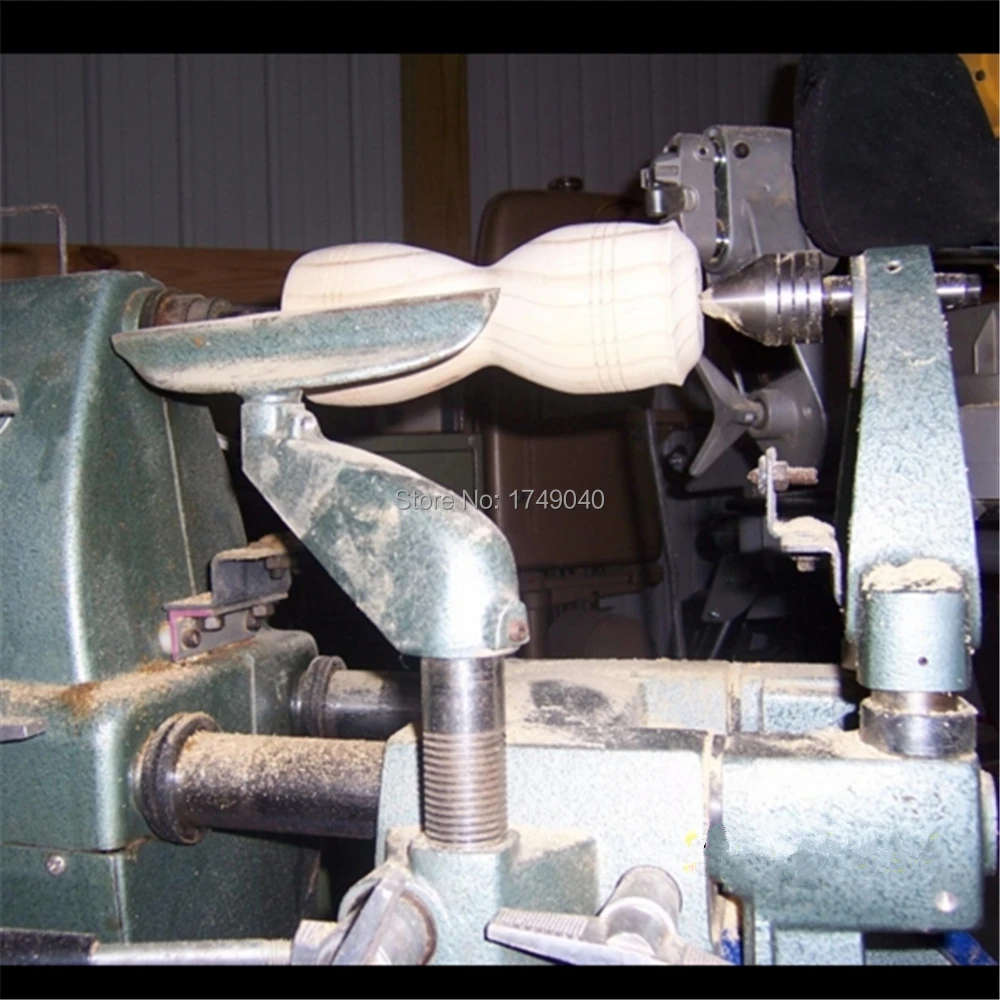 60 градусов конусная ручка деревообрабатывающий поворотный центр MT2 Морзе