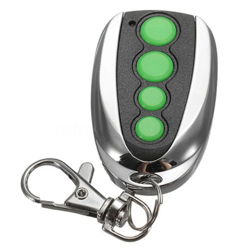 4-канальные гаражные ворота 433 МГц ключ дистанционного управления для Merlin M832 M842 M844