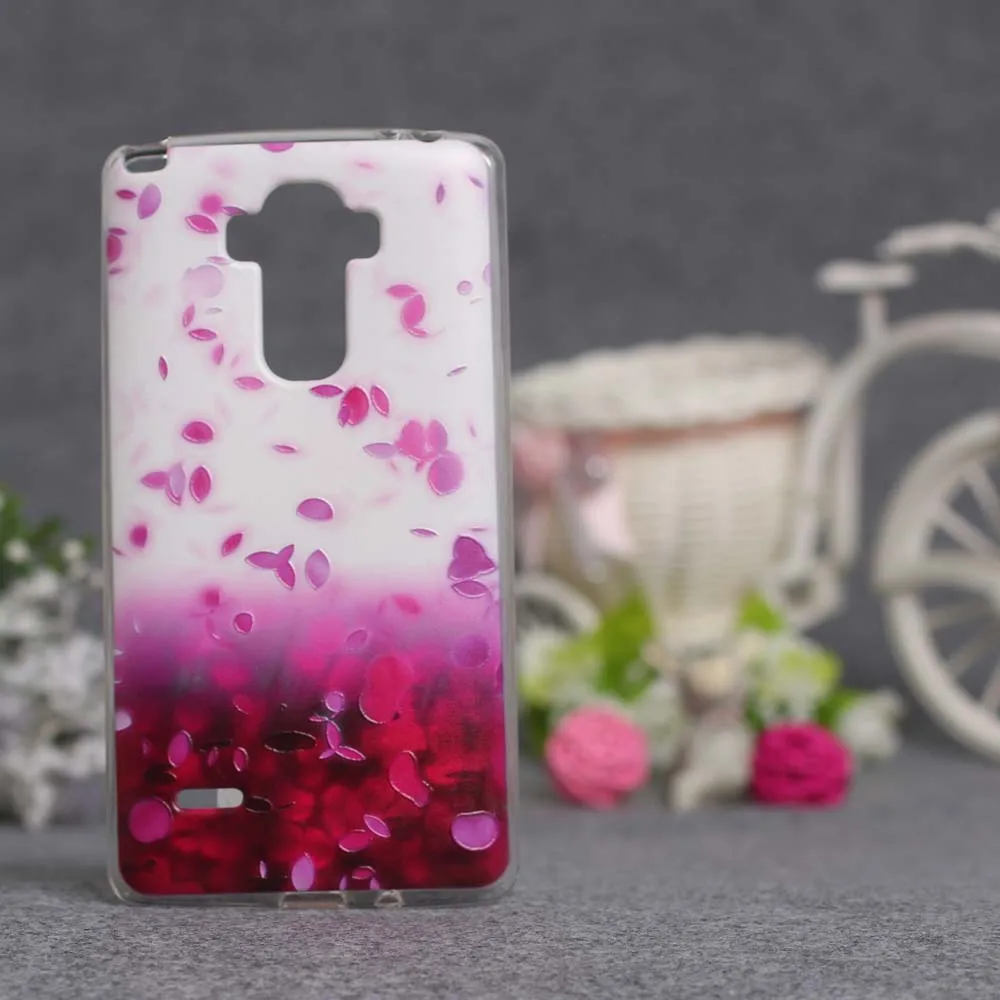 2 Чехол для LG G4 Note G Stylo G4 Stylus LS770, чехол, силиконовый мягкий, симпатичный, из ТПУ, чехол для телефона Capa LG G4 Pro/F600L - Цвет: 2