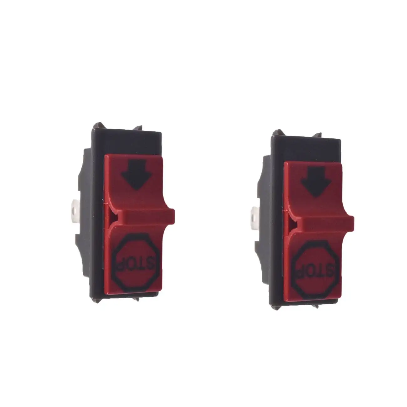 2 * переключатель остановки цепной пилы вкл./выкл. подходит для Husqvarna 365 371 372 372XP 336 |