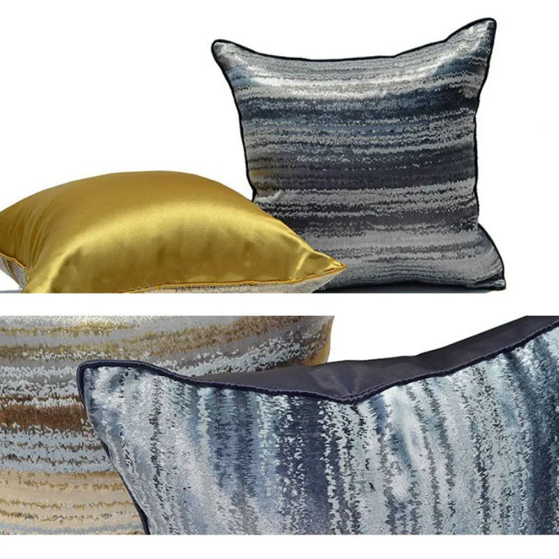 Чехол для подушки DUNXDECO декоративная подушка современный роскошный