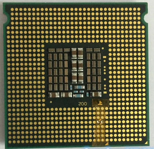 Серверный процессор Intel Xeon L5420 2 5 ГГц Кэш память LGA771 L2 12 МБ четырёхъядерный (два