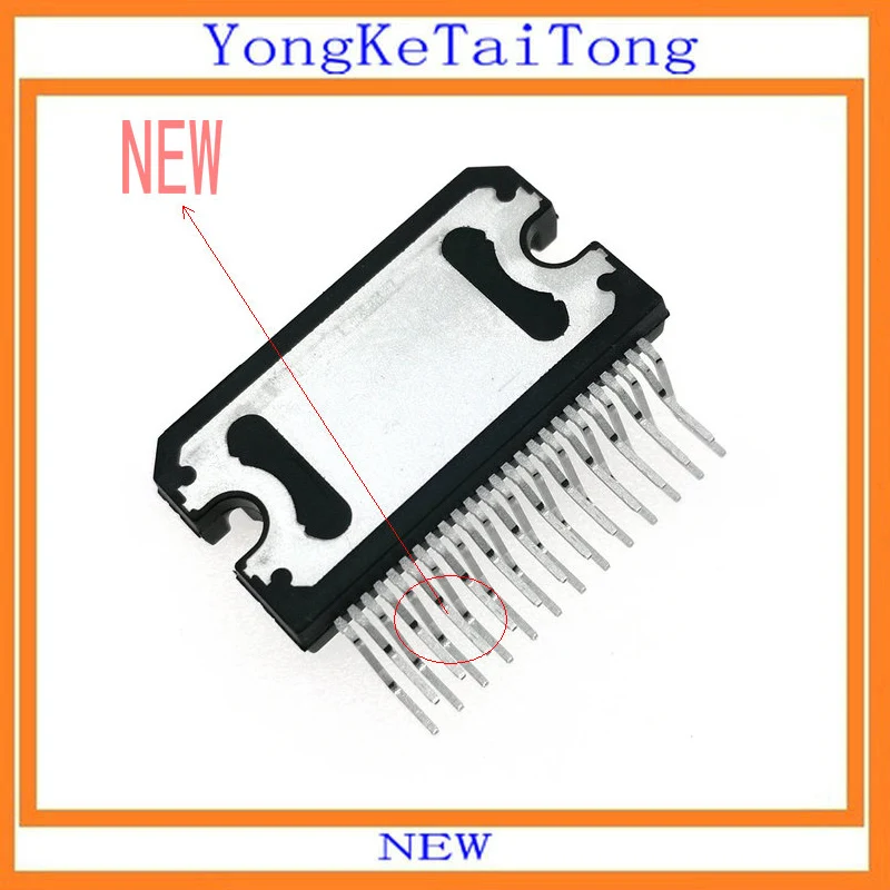 5 шт. TDA7850 7850 ZIP25 4x50 Вт MOSFET квад-мост усилитель мощности плюс HSD