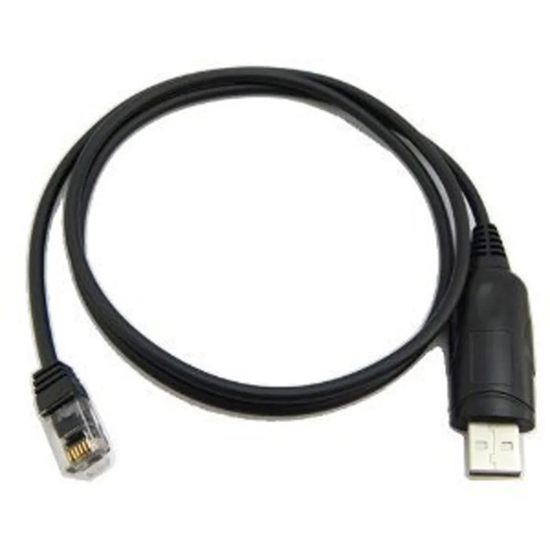 USB RJ11 6pin 6 Pin кабель для программирования Kenwood TK/TM 768 768G 780 780G 785 805 805DC Портативный