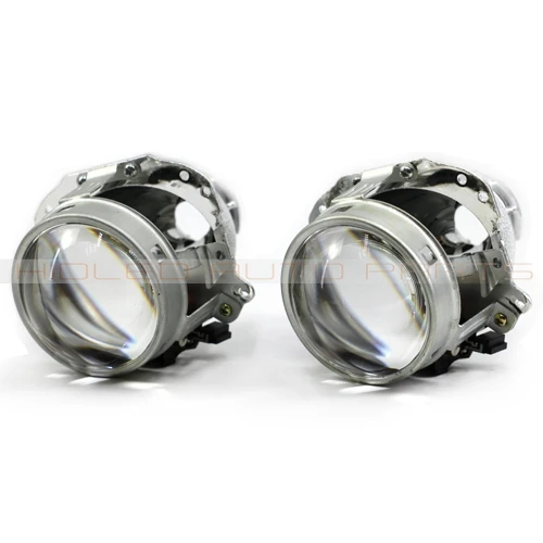 1 пара OEM Hella 4 EVOX R HID Bi xenon объектив проектора|lens hid|lens hellalens bi-xenon |