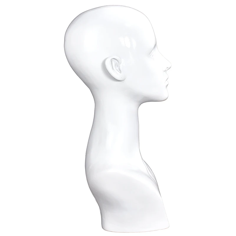 Женский модельный манекен головной парик шарф очки шляпа крышка стенд| |