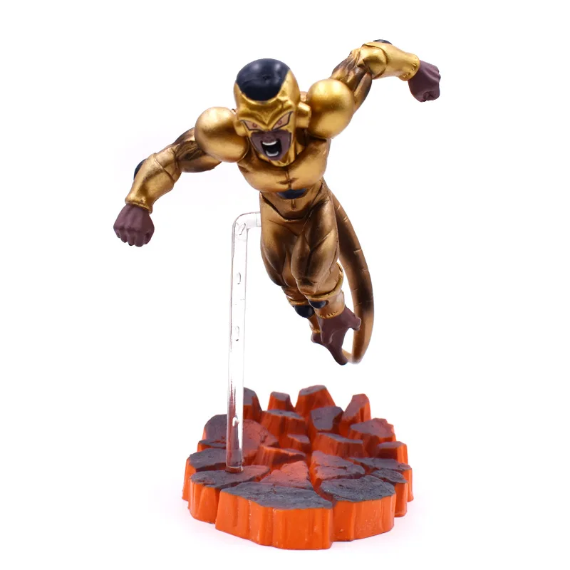 1pcs G (no box) Горячая аниме Dragon Ball Z Goku фигурки Супер Saiyan фигурка игрушка Набор Фигурки Dragon Ball Zamasu Son Gohan трусы Подарочные игрушки для детей - Цвет: 1pcs G (no box)