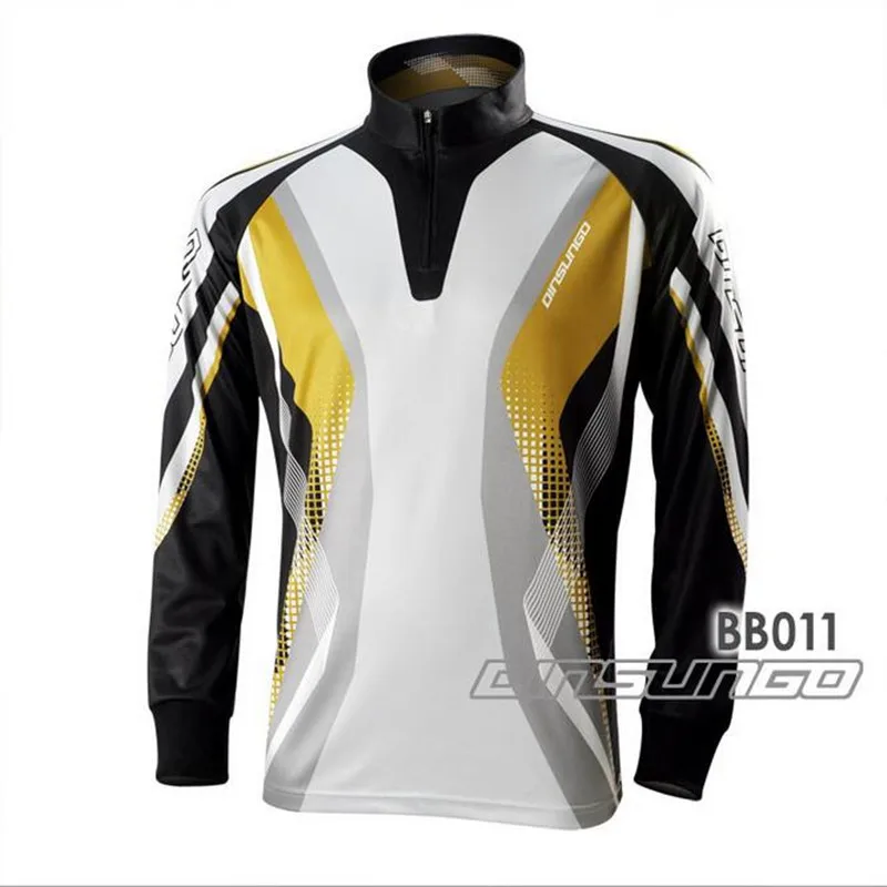 2017 летняя стильная брендовая мужская профессиональная одежда для рыбалки с