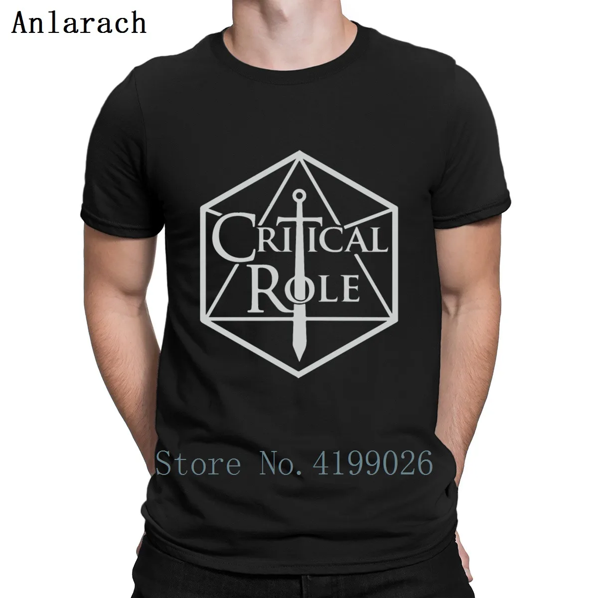

Critical Role Shirt T Shirt Plus Size Fun Normal Building Designer Shirt Sunlight Print Hiphop Graphic Weird