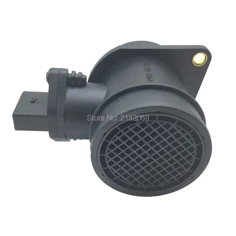 0280218063 FOR VOLKSWAGEN GOLF BEETLE PASSAT AUDI A3 A4 A6 TT 1.8 T MASS AIR FLOW METER MAF SENSOR 0280218064 06A906461L | Автомобили и