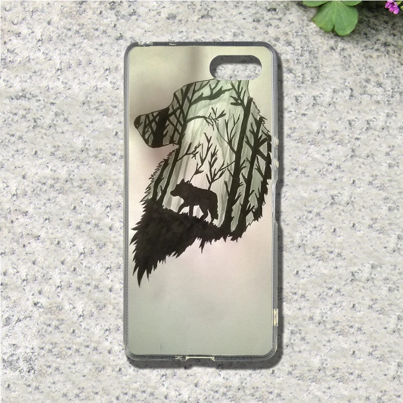 double exposure film poster Phone Case Cover For Sony Xperia E3 E5 M2 M5 Z1 Z2 Z3 Z5 compact XA XA1 XZ Premium Soft PU Shell | Мобильные
