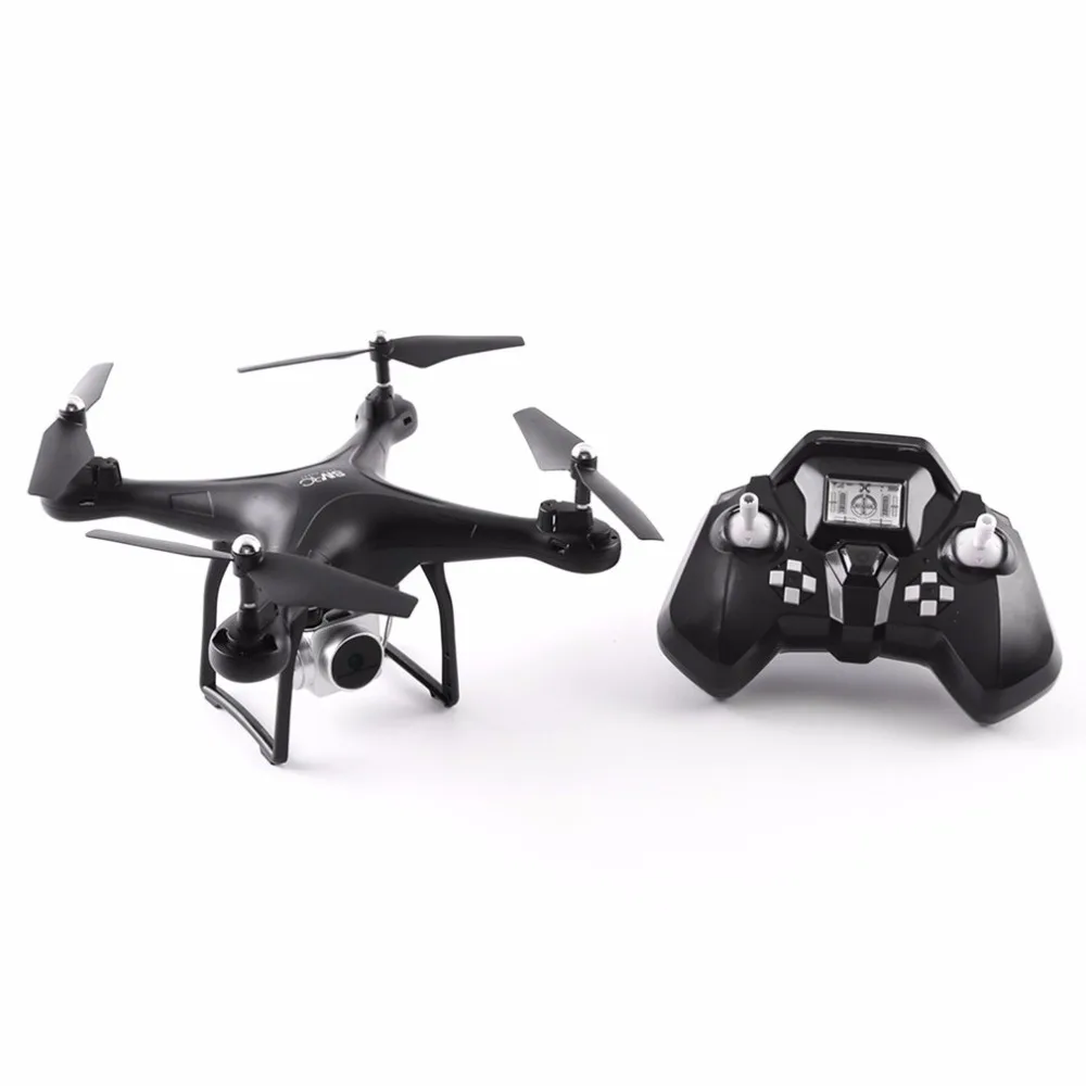 Игрушка Радиоуправляемый Дрон FPV VR Wi Fi 2 4 ГГц 6 оси гироскопа светодиодные фонари