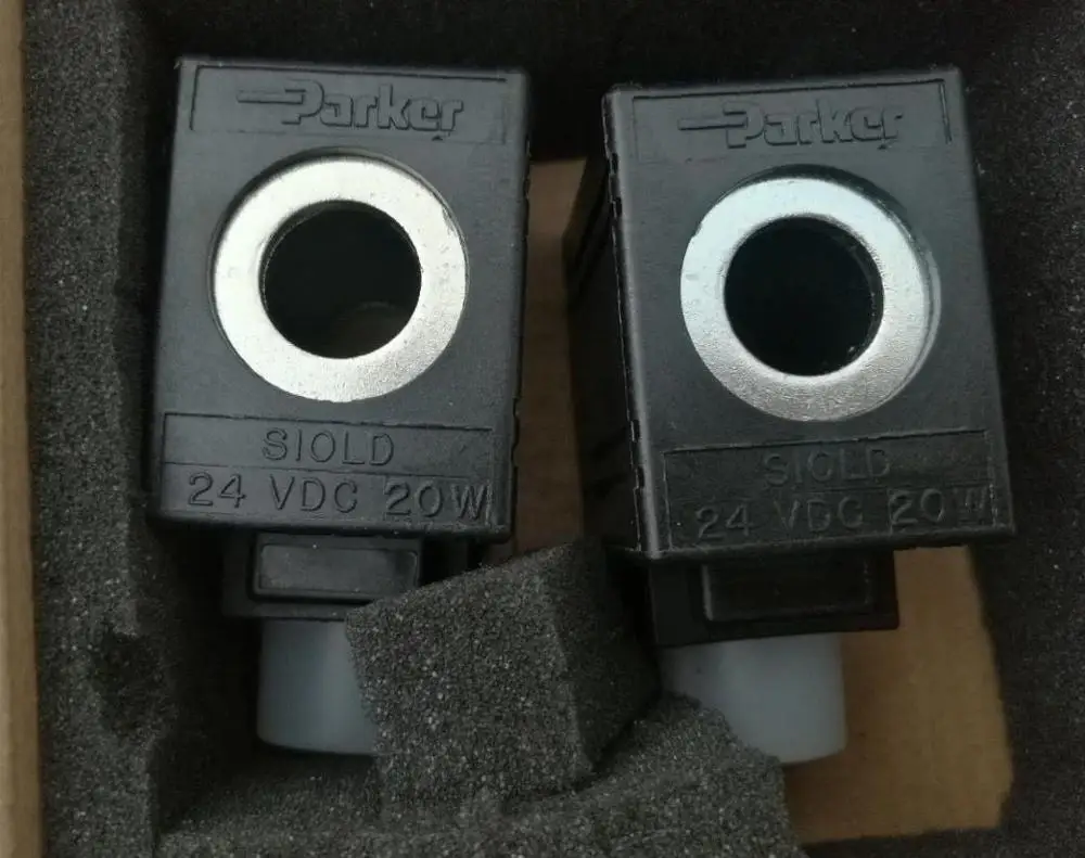 

Parker катушки S10LD 24 В DC 20 Вт s10ldd024 slodd024 sl0dd024 1 шт.