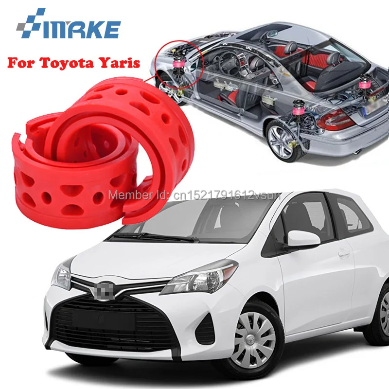 SmRKE для Toyota Yaris высококачественный передний/задний автомобильный амортизатор