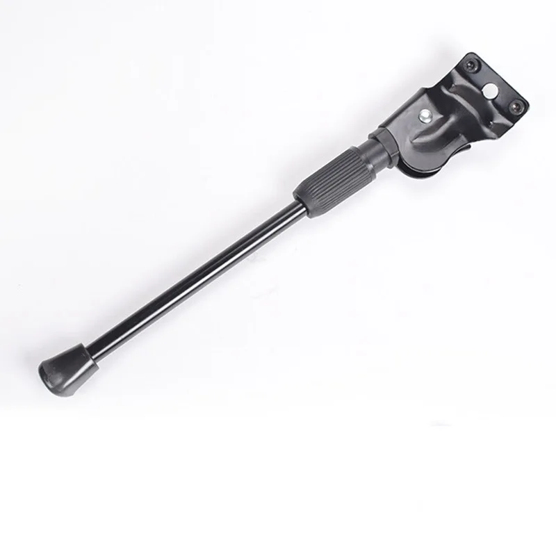 Adjustable MTB Road Bicycle Kickstand Parking Stable Support Side Kick Stand Foot Brac Two Holes MTB Bike Accessories