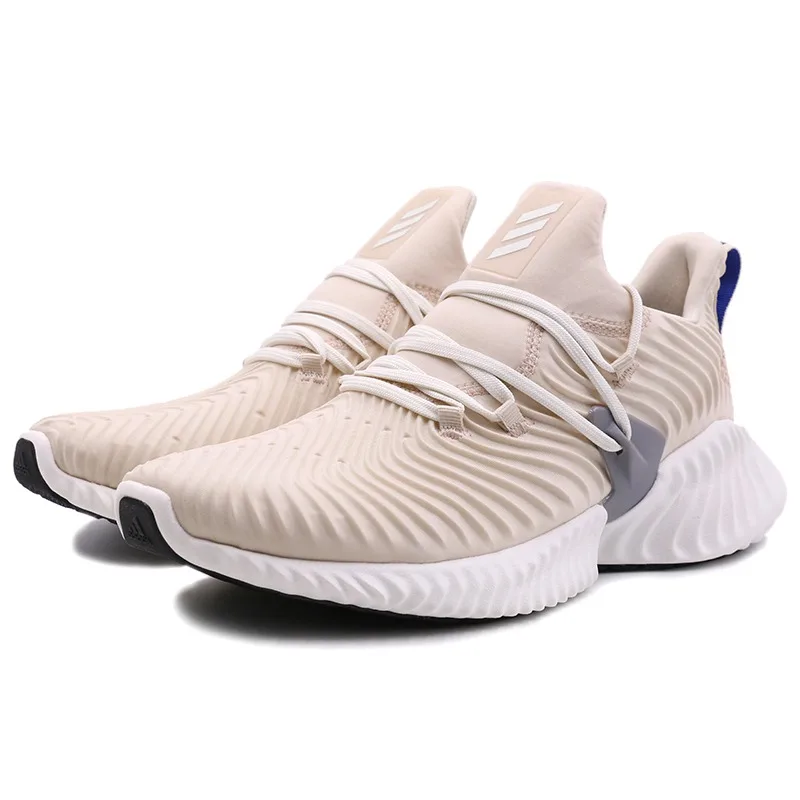 Оригинальное новое поступление мужские кроссовки для бега с адидасом alphabounce