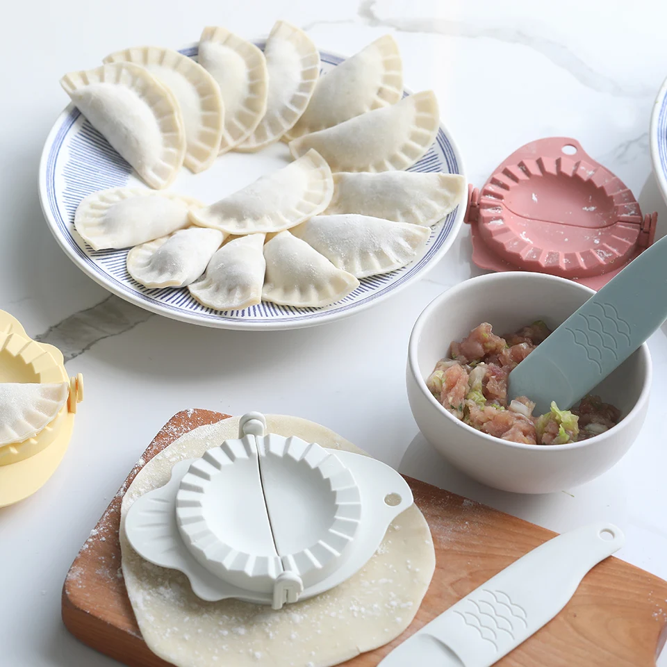 Инструмент для изготовления пельменей своими руками 4 шт./компл. экологически