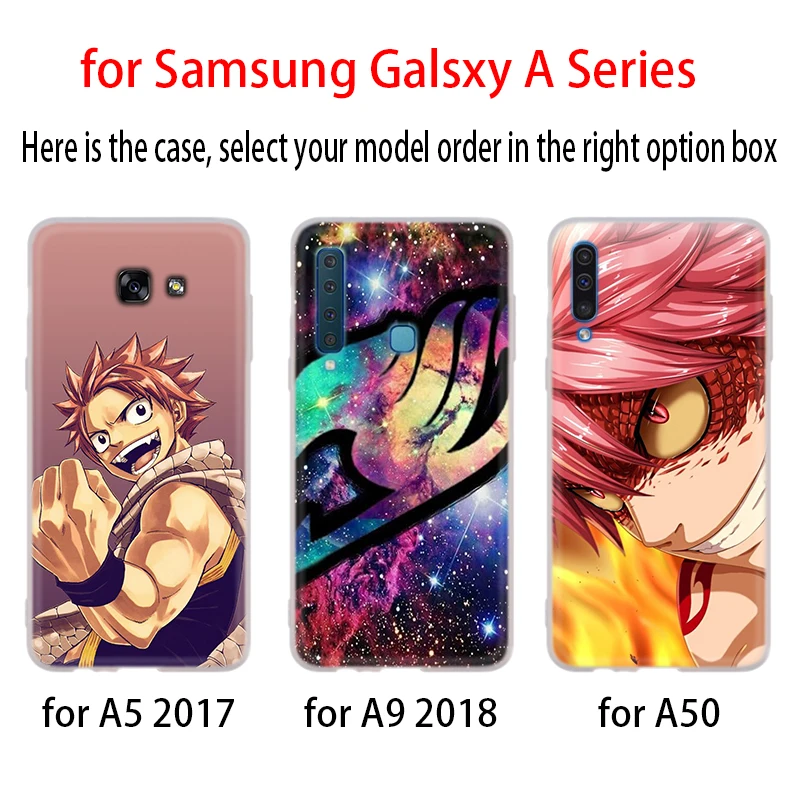Роскошный чехол для Samsung A72 A71 A70 A52 A51 A50S A50 A42 A32 A21S A20S A20 A30 A12 5G A8 A7 A6 плюс Чехол Аниме