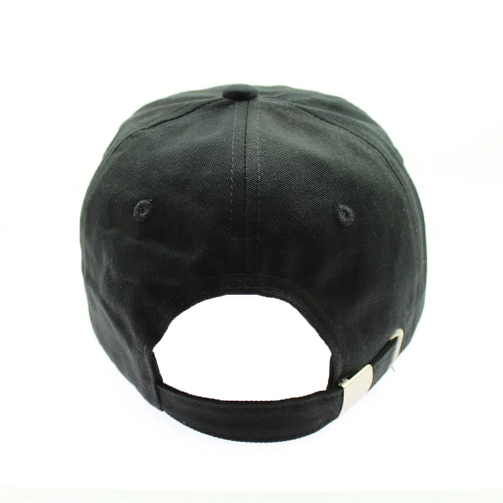 Кепка унисекс 1 шт. высокое качество разноцветная бейсбольная шапочка из хлопка с