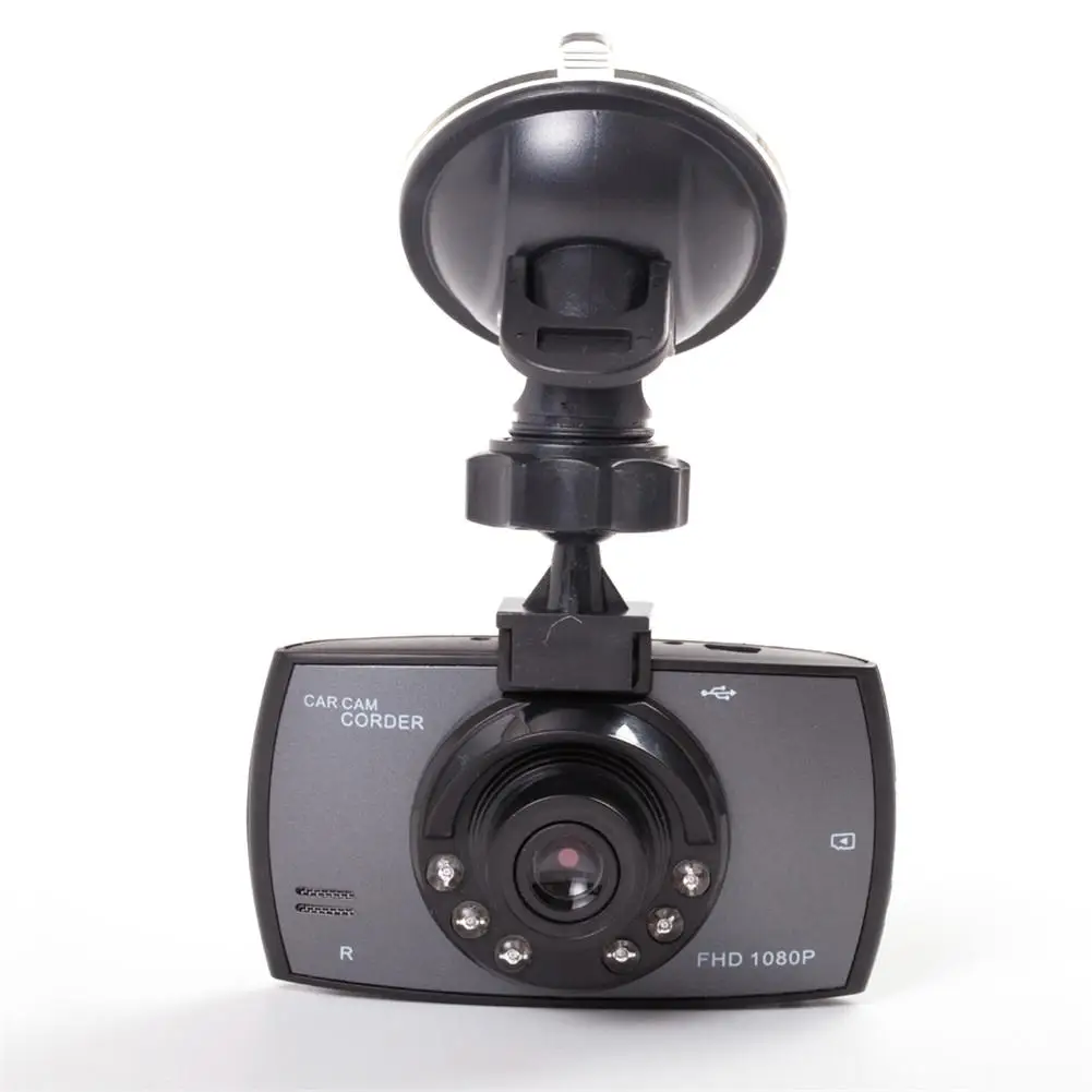 Видеорегистратор автомобильный G30 Full HD 1080P угол обзора 140