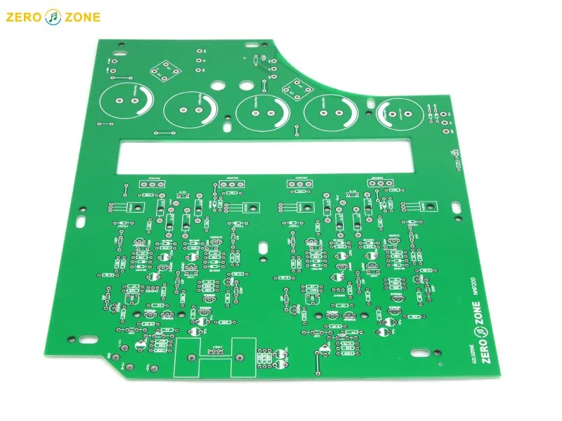 GZLOZONE Black Box Clone Naim NAP200 Amplifier PCB Power Amp 2.0 Double Panel | Электроника