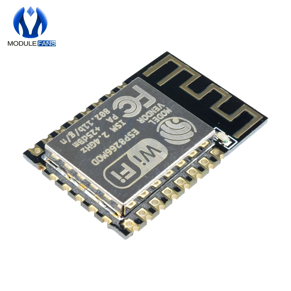 10 шт. IOT 4M Flash ESP8266 ESP 12F серийный WI FI модель 12E удаленное обновление Беспроводной