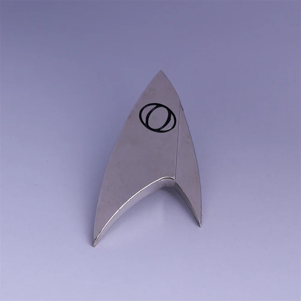 Новый костюм Звездного Флота Discovery сезон 2 Женский Топ униформа командира флота с