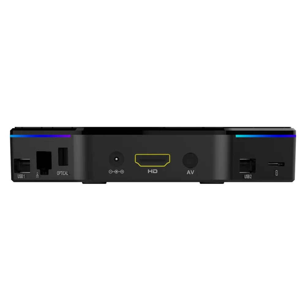 100 шт./лот Новинка 4K 3 ГБ + 32 android 7 1 Восьмиядерный ТВ-бокс T95zplus Смарт