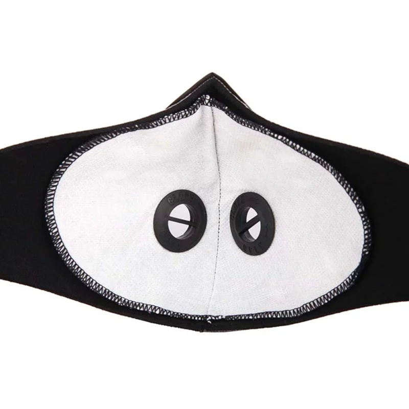 Противопыльная маска для велоспорта мужские и женские дышащие фильтрующие маски