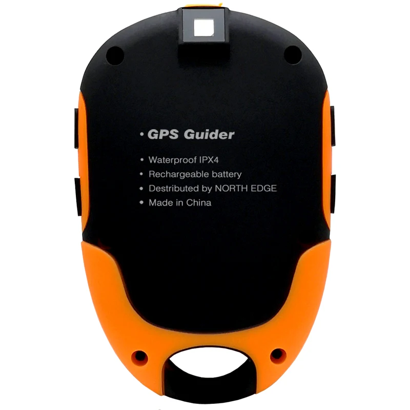 Северная режущая кромка для мужчин Открытый путешествия gps трекер отслеживатель