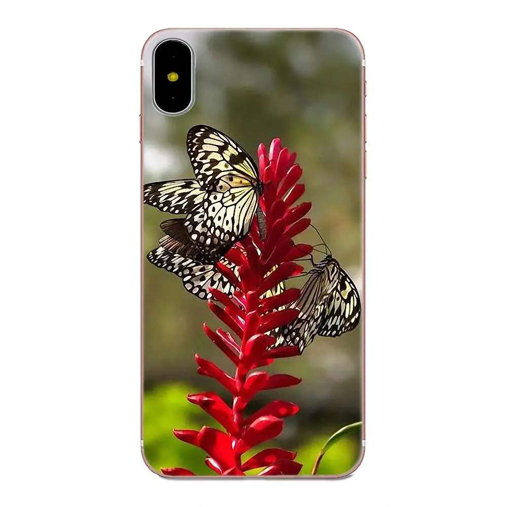 TPU Stylish Case For Sony Xperia Z Z1 Z2 Z3 Z4 Z5 compact Mini M2 M4 M5 T3 E3 E5 XA XA1 XZ Premium Cute Butterfly fashion | Мобильные