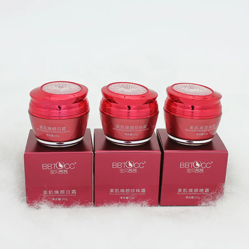 BBTOCC Национальный волшебный крем ключ-2 роскошный кристаллический снег мышцы