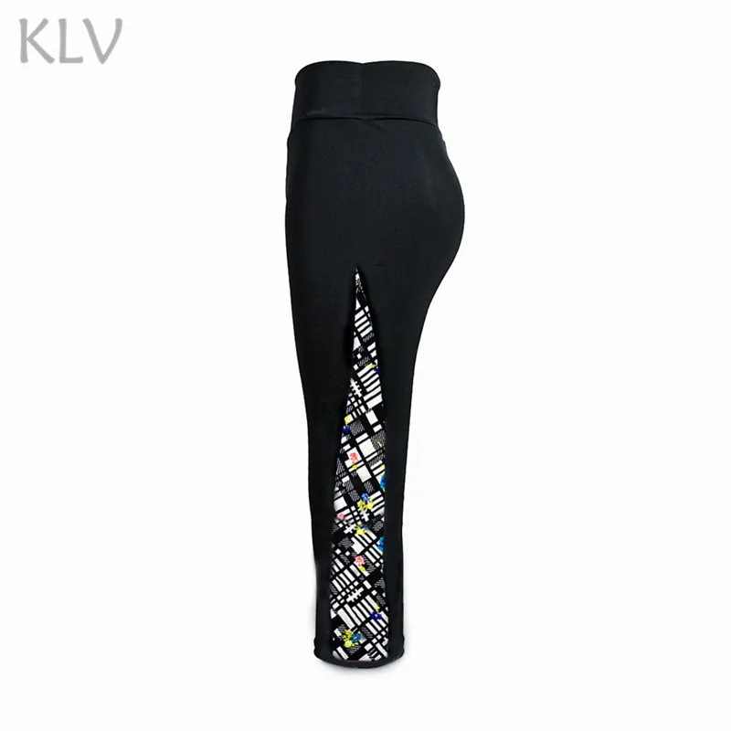 KLV леггинсы, шорты для женщин, спортивные шорты для йоги, спортивные женские фитнес-шорты, женские короткие леггинсы для фитнеса с высокой талией, черные