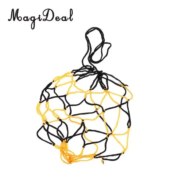 MagiDeal 5 шт. спортивная футбольная баскетбольная футбольная помпа игла+ 1 шт. сетчатая шариковая сумка