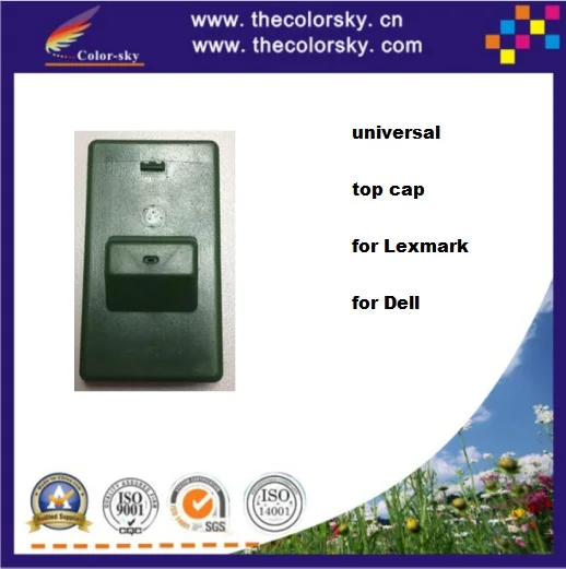 

(TC13) compatible universal plastic top cap cover for Lexmark 16 for dell ink cartridge