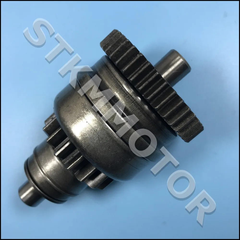 Стартовый привод Bendix для Polaris Sportsman 500 HO 2001 2013 Duse 2002 499cc|Детали и аксессуары