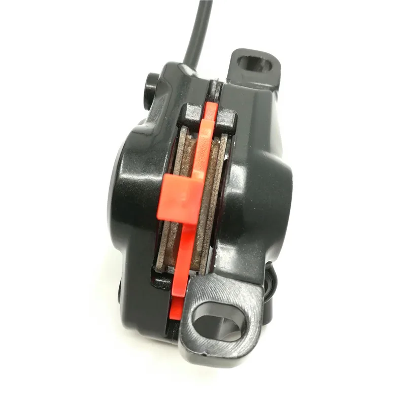 Shimano DEORE M6000 гидравлические дисковые тормоза тормозной суппорт и рычаг с смоляные